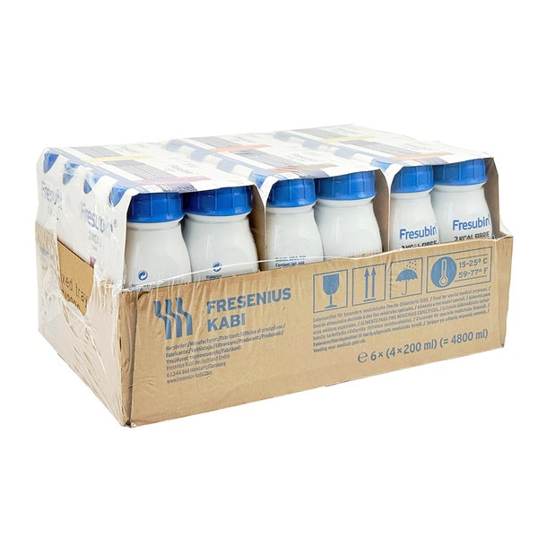 Fresubin 2 kcal DRINK Mischkarton Trinkf 24X200 ml