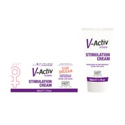 Hot - Hot V-activ Stimulat.-spray Women 50 ml