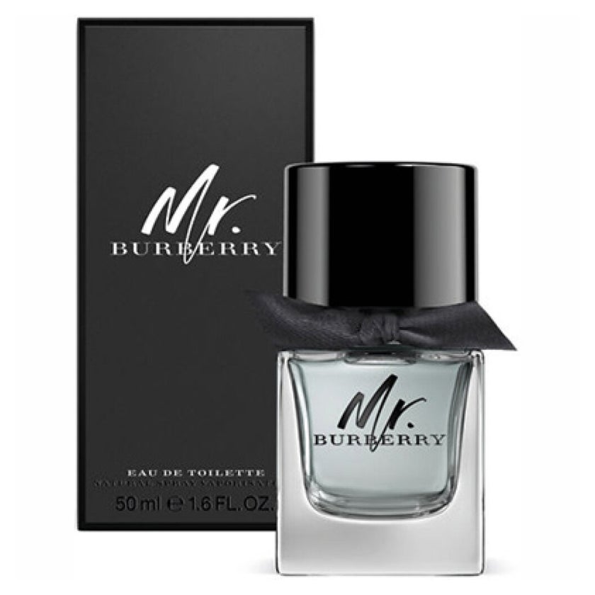 Burberry Mr. Burberry Edt Spray 50 ml 0,05 l