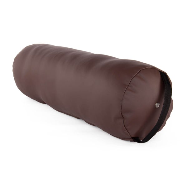Welltouch Fluffy Bolster Soft-Knierolle, schoko 1 St