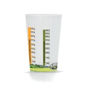 Bellfor Hochwertiger Messbecher für Welpenfutter 0.01 kg 10 g