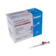 Romed I.V. Katheter Venenverweilkanülen 50 Stück - 16 G grau 50 St