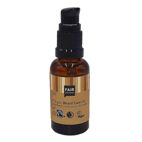 FAIR SQUARED Bartöl Argan 30 ml 30 ml