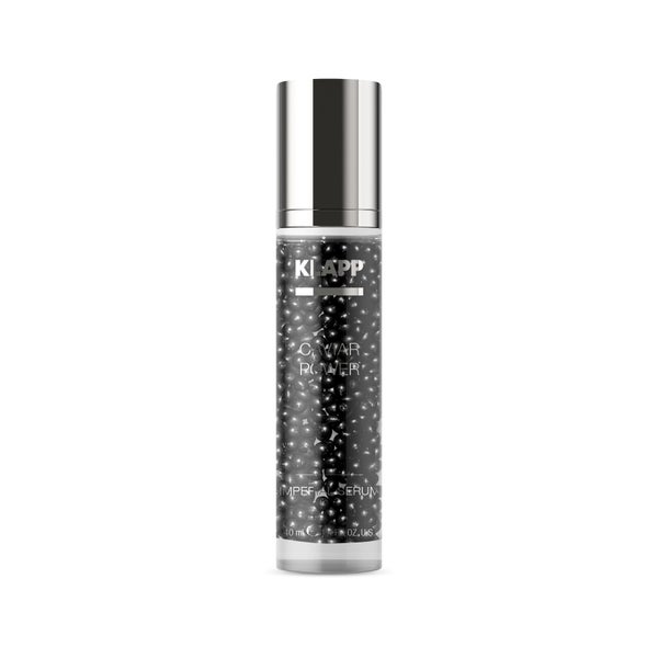 Klapp Caviar Power Imperial Serum Black