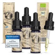 Athina® Oregano Öl Bio, 3 x 10 ml 0 ml