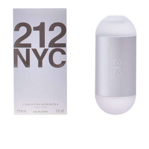 Carolina Herrera 212 Nyc Eau De Toilette Spray 60ml 0,06 l