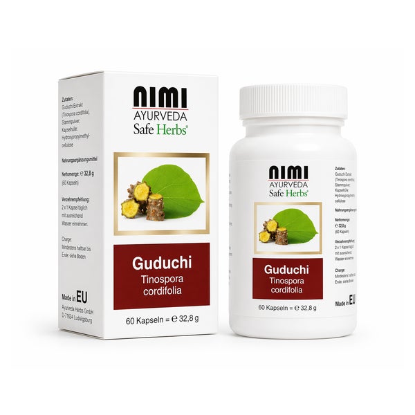 Nimi Guduchi Kapseln 60 St