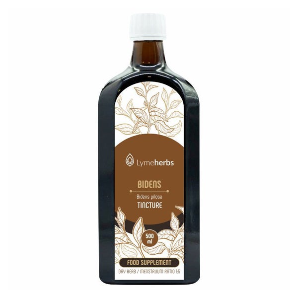Behaarter Zweizahn (Bidens pilosa), Tinktur 1:5 (500ml) 500 ml