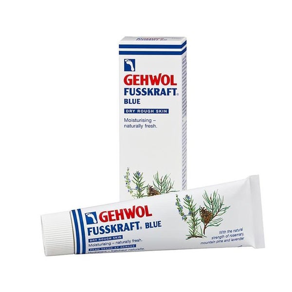 GEHWOL FUSSKRAFT Blau 75 ml