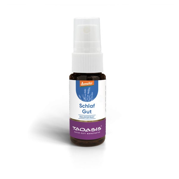 Raumspray Schlaf Gut Mini Demeter 10 ml