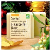 Haarseife Natur