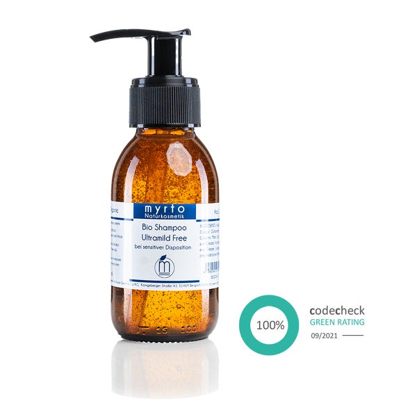 myrto-Bio Shampoo Ultramild Free - 500ml 1 St
