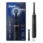 ORAL-B by Braun Zahnbürste Pro 3 3000 Cross Action Black Edition JAS22 1 St