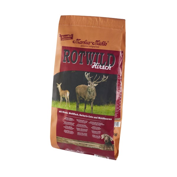 Markus-Mühle Rotwild Hirsch 5,01 kg