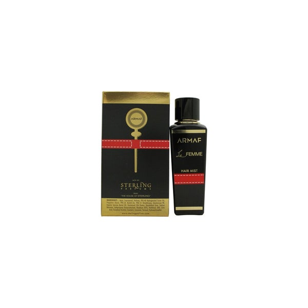 Le Femme - vlasový sprej - Volume: 80ml 0,08 l