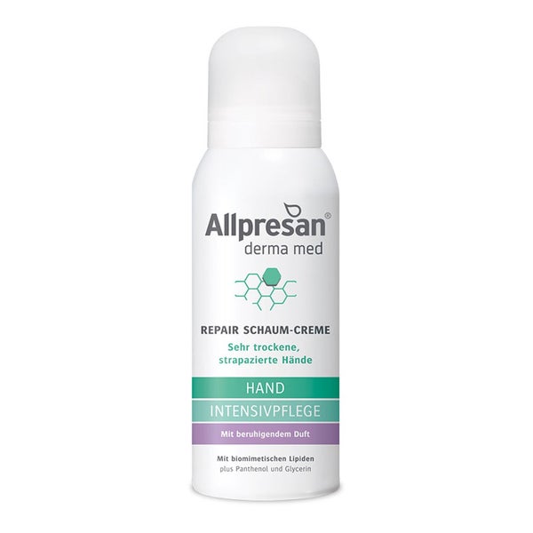 Allpresan hydro Hand Schaumcreme 100 ml