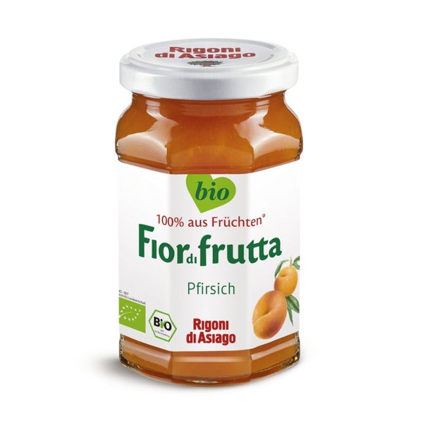 Rigoni di Asiago - Fiordifrutta Pfirsich 250 g