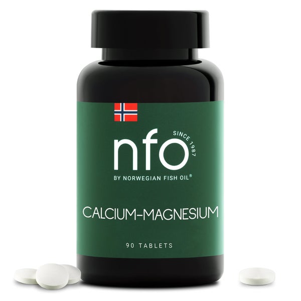 NFO Calcium-Magnesium 120 St