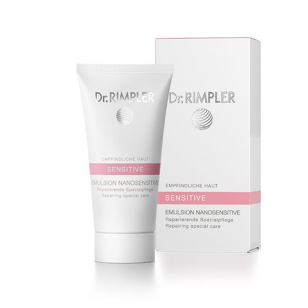 Dr. RIMPLER SENSITIVE Emulsion Nanosensitive 50 ml