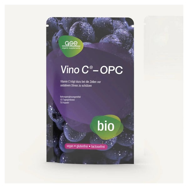 GSE Vino C® - OPC (Bio) 1000 St