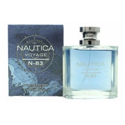 Nautica Voyage N-83 Eau de Toilette 100ml Spray 0,1 l