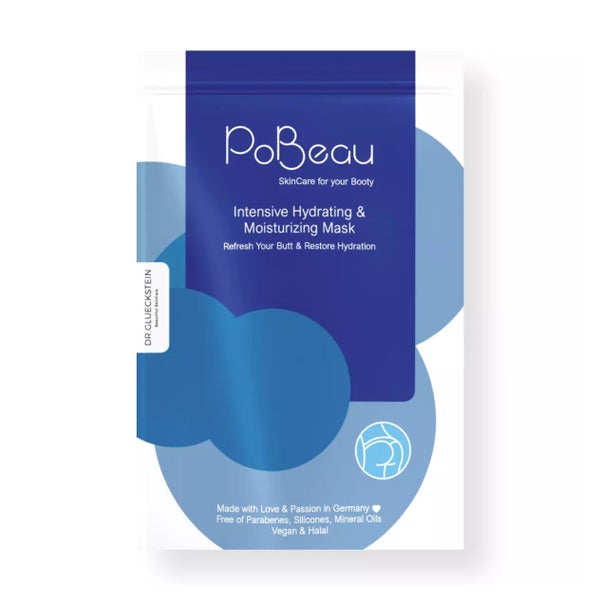 Pobeau - Intensive Hydrating & Moisturizing Mask 12 ml