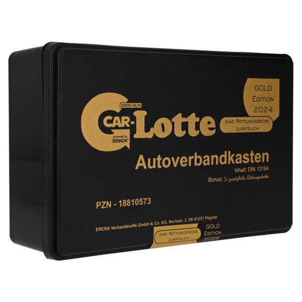 Senada Car-lotte KFZ Kasten Edition 1 St