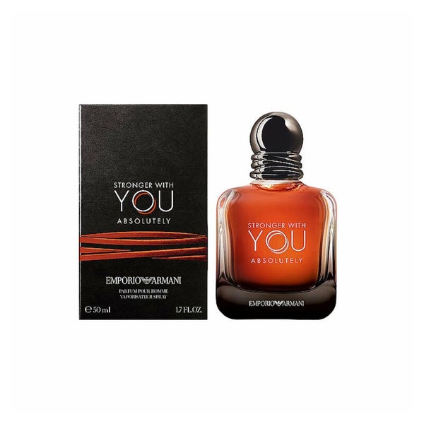 Emporio Armani Stronger with You Absolutely Eau de Parfum 50ml 0,05 l