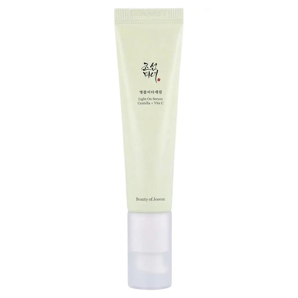 BEAUTY OF JOSEON Light On Serum Centella + Vita C 30 ml
