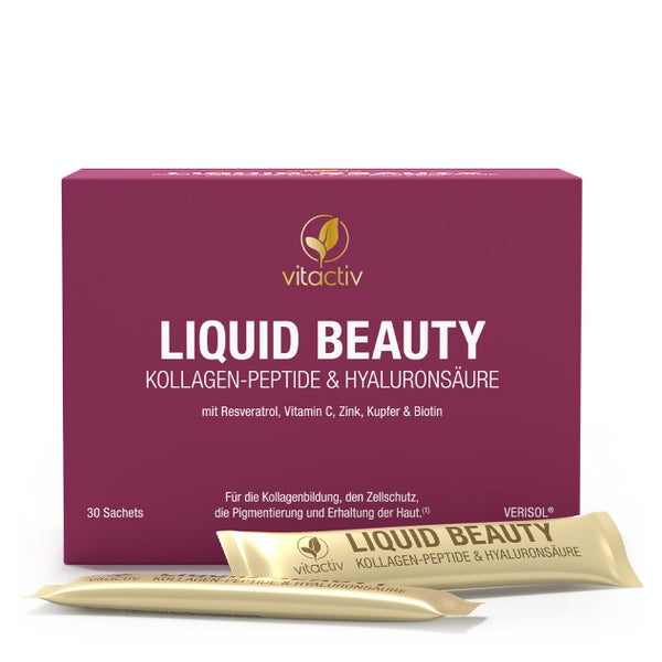 Vitactiv LIQUID BEAUTY 30X15 ml