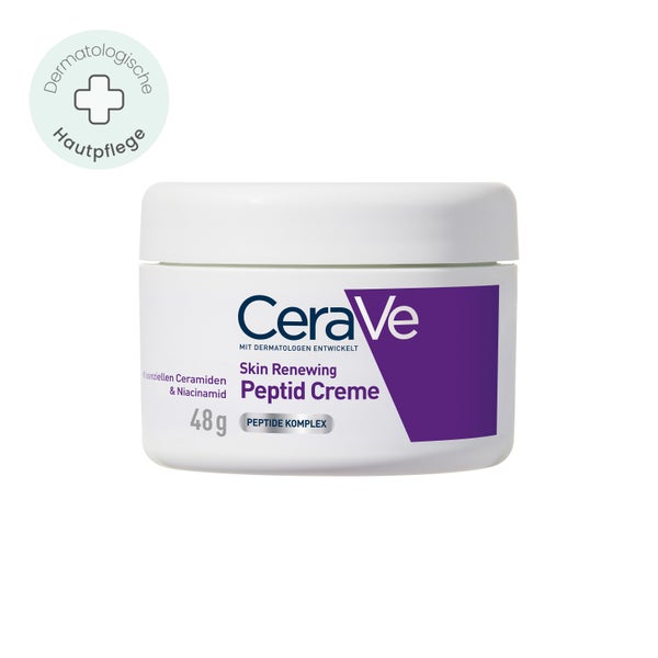 Cerave Skin Renewing Peptid Creme 48 g