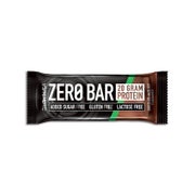 BioTech Zero Bar Chocolate Banana 50 g