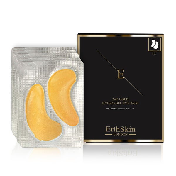 Collagen Gold Augenklappe 1 St