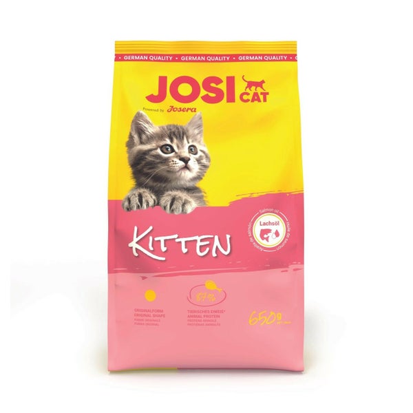 Josera Katze JosiCat Kitten 0,65 kg