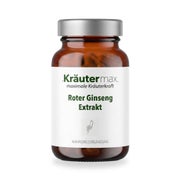 Roter Ginseng Extrakt 450 Mg Kapseln 60 St