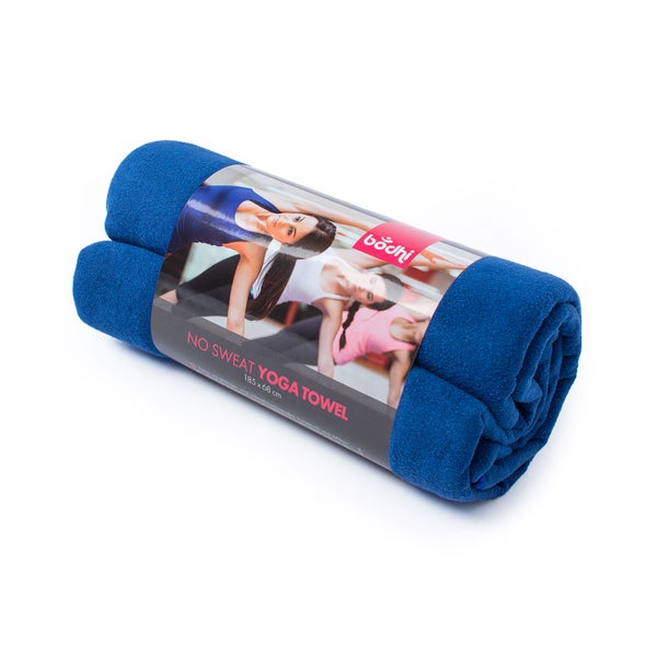 bodhi Yogatuch FLOW Towel, (NO SWEAT Yoga Towel) 1 St