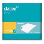 Dailee Bed Inkontinenz Bettunterlage 60x90 cm 120 St