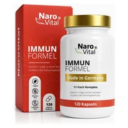 NAROVITAL® Immun Formel | Immunsystem stärken | Echinacea 120 St