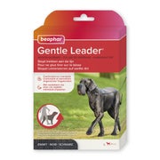 Beaphar Gentle Leader, Hundehalfter - schwarz, L 1 St