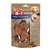 8IN1 Triple Flavour Wings 6 Pack 0,11 kg