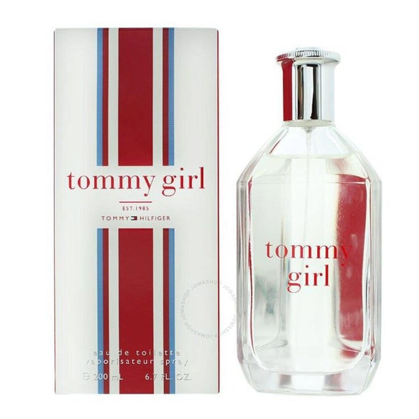 Tommy Hilfiger Tommy Girl Eau De Cologne Edt Spray 200ml 0,2 l