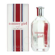 Tommy Hilfiger Tommy Girl Eau De Cologne Edt Spray 200ml 0,2 l