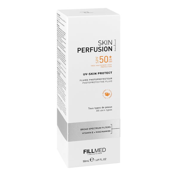 Fillmed Skin Perfusion UV-Skin Protect Sonnencreme LSF50 50ml 50 ml