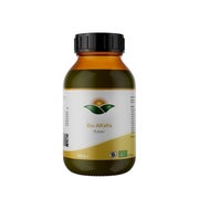 Bio Alfalfa Pulver 200 g