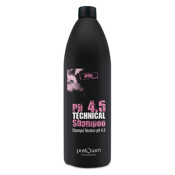 POSTQUAM HAARPFLEGE TECHNISCHES SHAMPOO (1000 ML.)