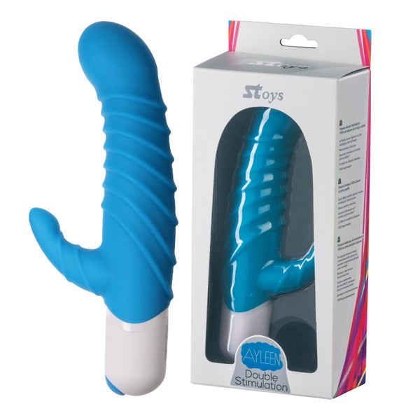 SToys - "Ayleen" Silikon-Vibrator 1 St