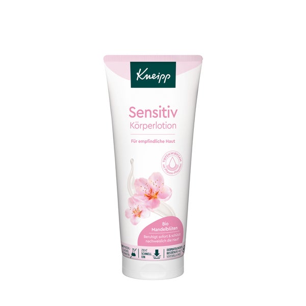Kneipp Körperlotion Sensitiv 200 ml