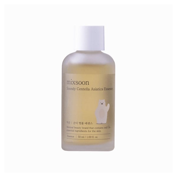 mixsoon Soondy Centella Asiatica Essence [50ml] 50 ml