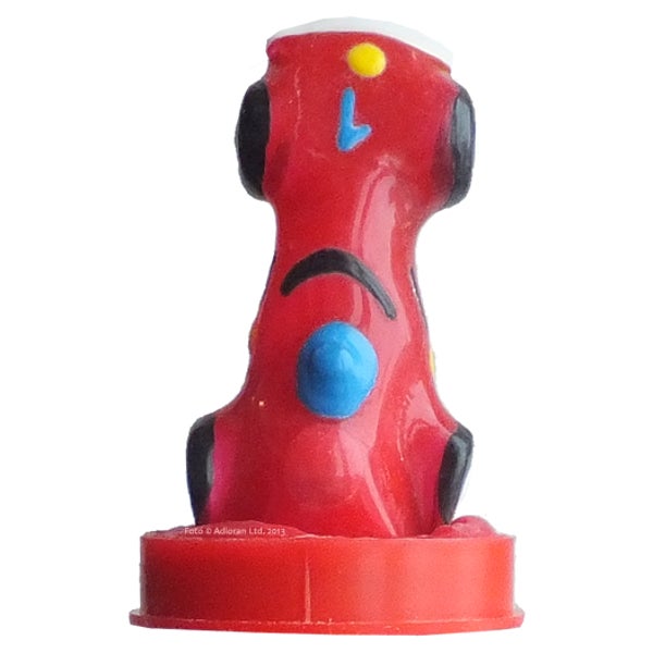 Scherzkondom „Rennauto“ – Geschenk für Motorsport-Fans (1 Stück) 1 St