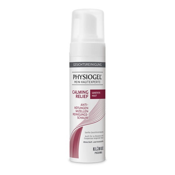 PHYSIOGEL Calming Relief A.R. Mizellen Reinigungsschaum 150 ml